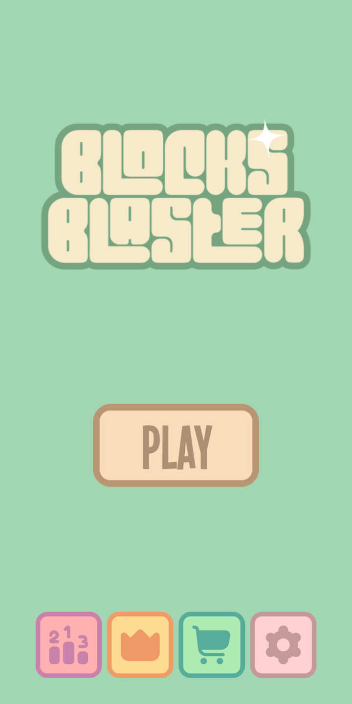 Blocks Blaster | Android Game