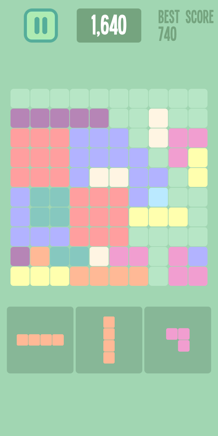 Blocks Blaster | Android Game