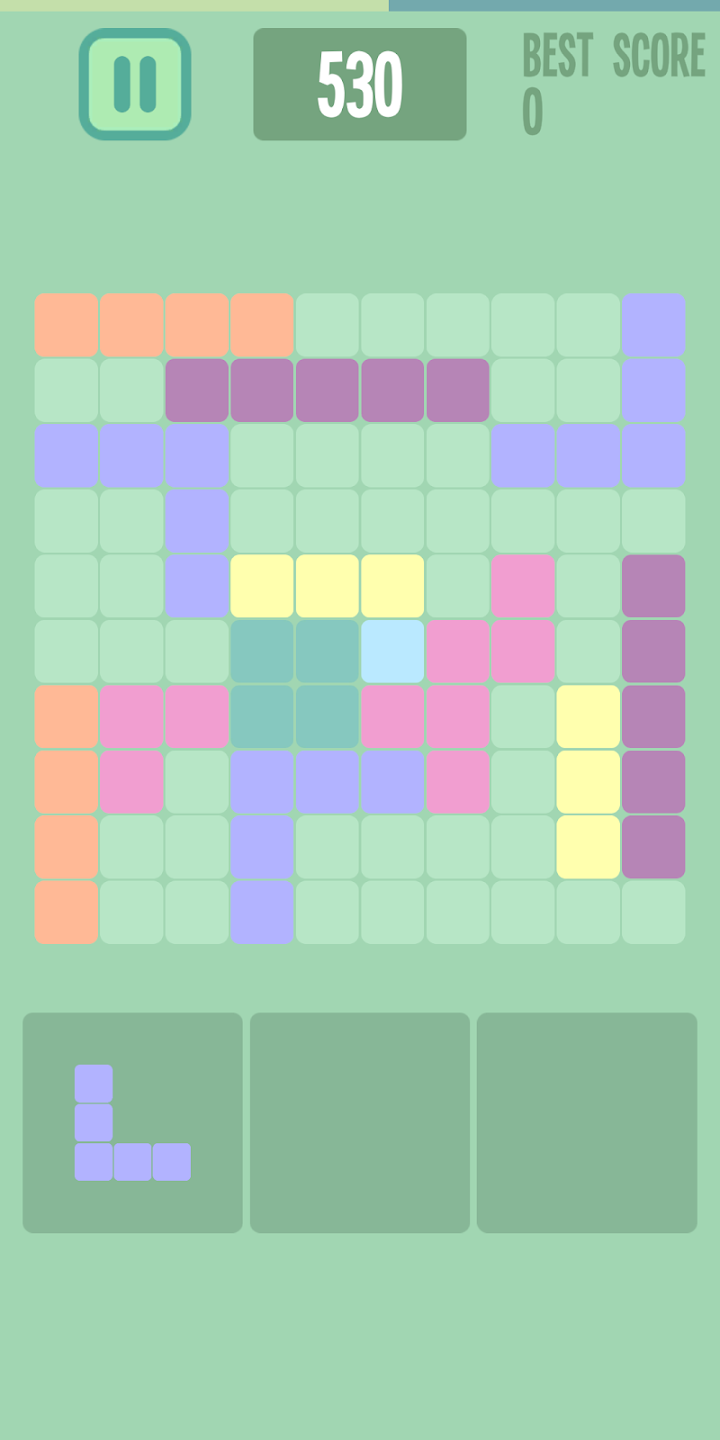 Blocks Blaster | Android Game