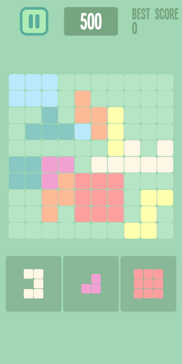 Blocks Blaster | Android Game