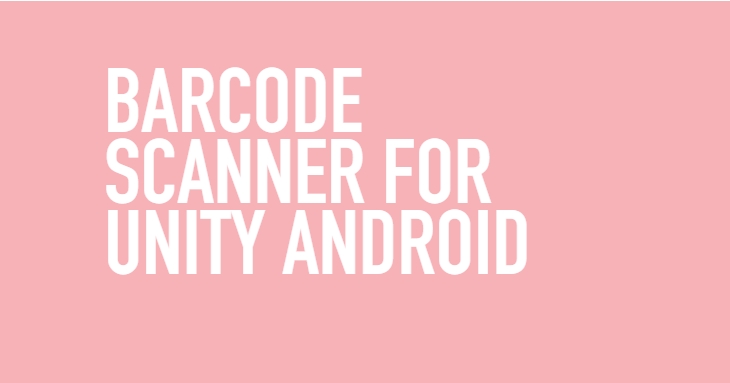 Barcode Scanner for Android Documentation