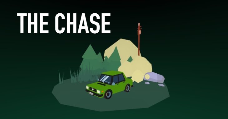 The Chase - Car Chasing Game
