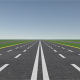 Road Shader